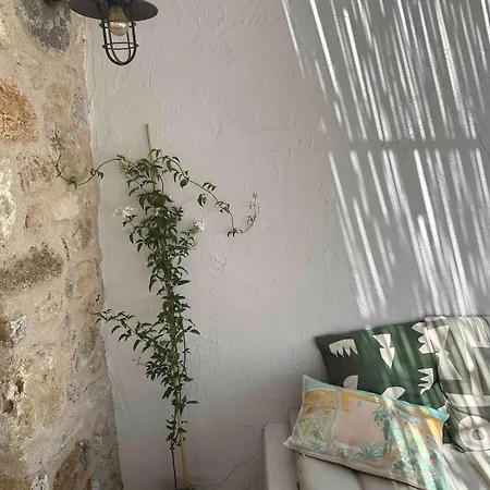 Hébergement de vacances Restored In Datça Karaköy *