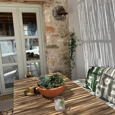Hébergement de vacances Restored In Datça Karaköy *