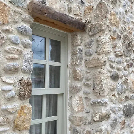 Hébergement de vacances Restored In Datça Karaköy *