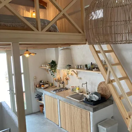Hébergement de vacances Restored In Datça Karaköy Karakoey