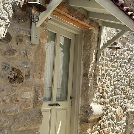 Restored In Datça Karaköy Hébergement de vacances