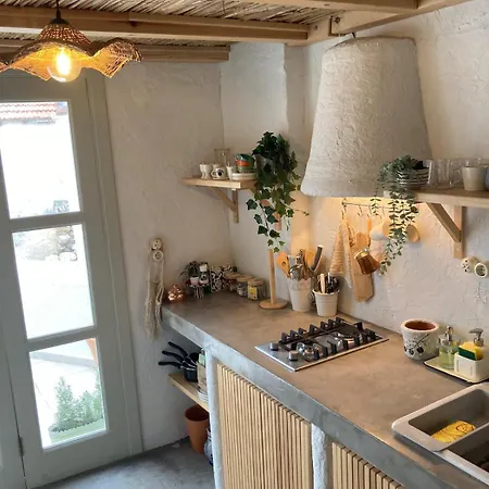 Hébergement de vacances Restored In Datça Karaköy