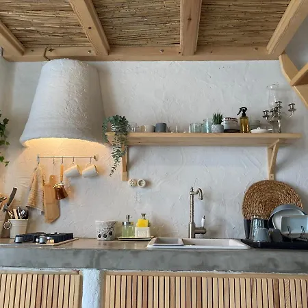 Hébergement de vacances Restored In Datça Karaköy *