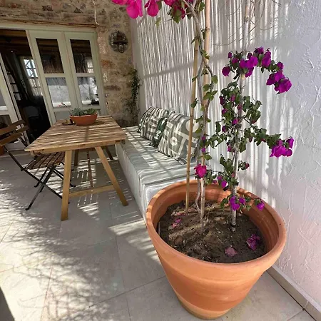 Restored In Datça Karaköy Hébergement de vacances *