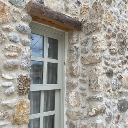Restored In Datça Karaköy Hébergement de vacances Karakoey