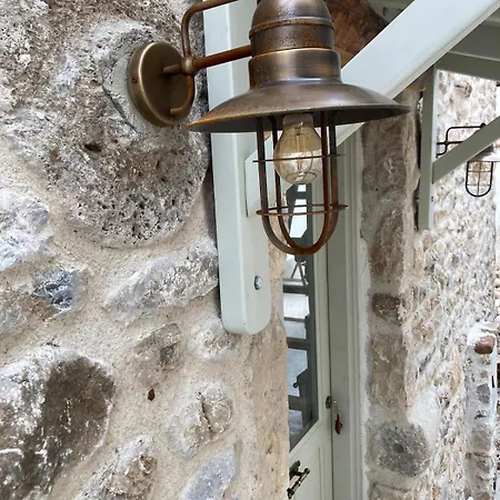 Restored In Datça Karaköy Hébergement de vacances