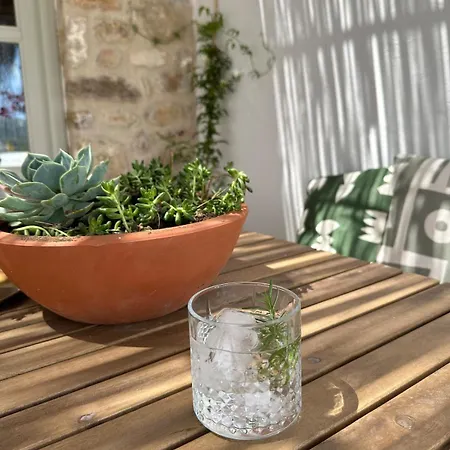 Restored In Datça Karaköy Hébergement de vacances Karakoey